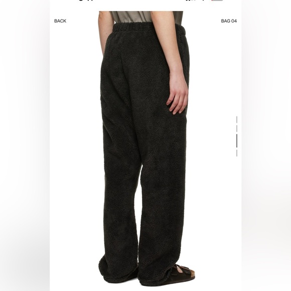 FEAR OF GOD ESSENTIALS Sweatpants - Picture 4 of 4